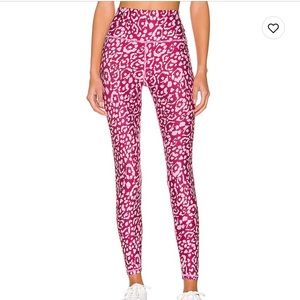 NWT Spiritual Gangster Intent HW Legging